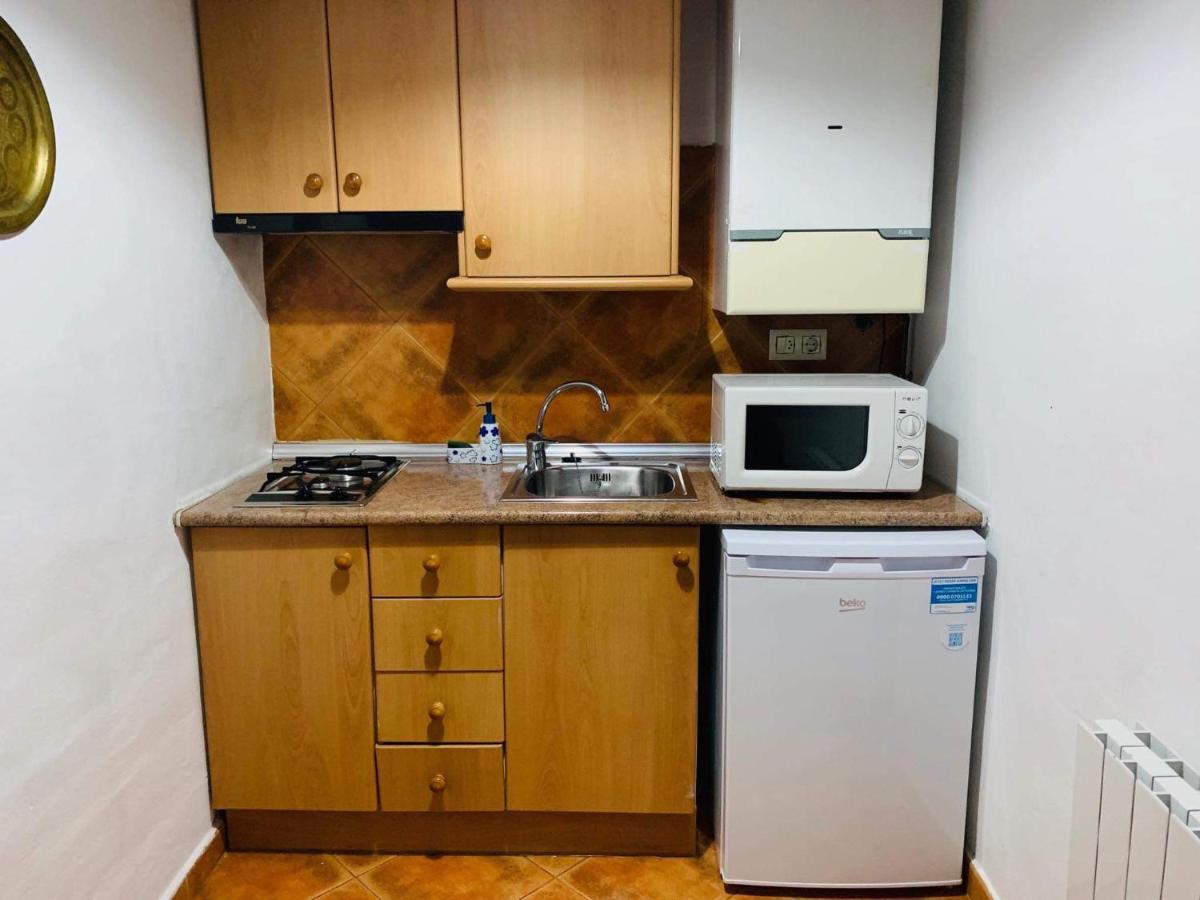 Apartamento Los Laureles Laroles Dış mekan fotoğraf